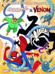 Marvel Action: Double...