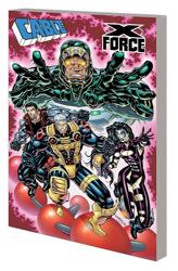 Cable & X-Force: Onslaught
