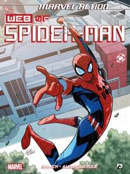 Marvel Action, Web of...