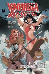 Vampirella / Red Sonja...