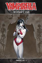 Vampirella: The Dynamite...