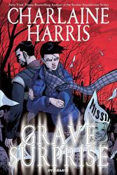 Charlaine Harris' Grave...
