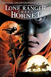 The Lone Ranger / Green Hornet