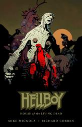 Hellboy: House of the...