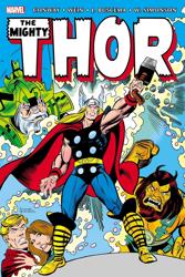 The Mighty Thor Omnibus Vol. 5