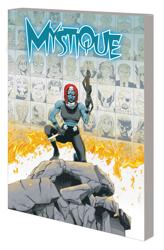 Mystique: Most Wanted