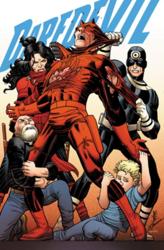 Daredevil by Saladin Ahmed...