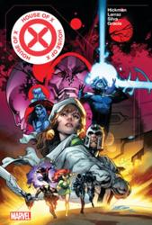 House Of X/Powers Of X (New...