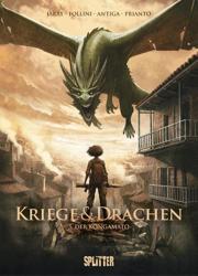 Kriege und Drachen. Band 3
