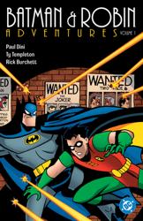 Batman & Robin: The Animated Adventures