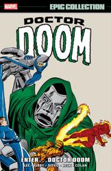 Doctor Doom Epic Collection: Enter... Doctor Doom