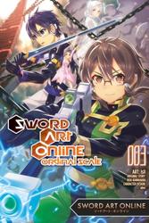 Sword Art Online Ordinal Scale, Vol. 3 (Manga): Volume 3