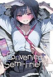 Convenient Semi-Friend, Vol. 2: Volume 2