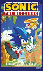 Sonic the Hedgehog tegen...