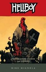 Hellboy De geketende kist
