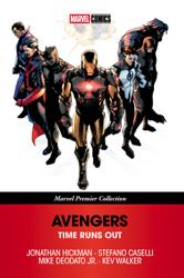 Avengers: Time Runs Out (Marvel Premier Collection)