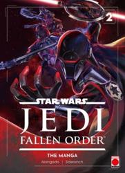 Star Wars Jedi - Fallen...