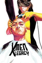 X-men Legacy Volume 4: For...