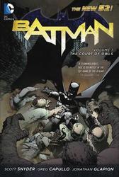 Batman Vol. 1: The Court of...