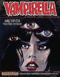 Vampirella Archives Volume 15